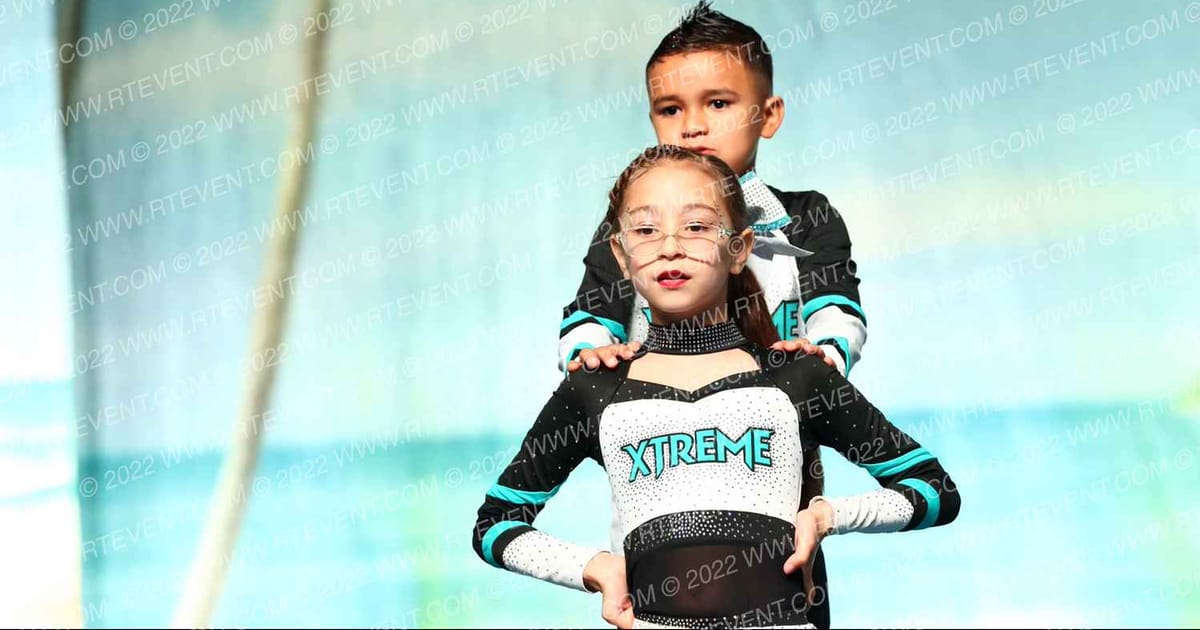 Xtreme Allstars Twinkles · The American Open Orlando Nationals