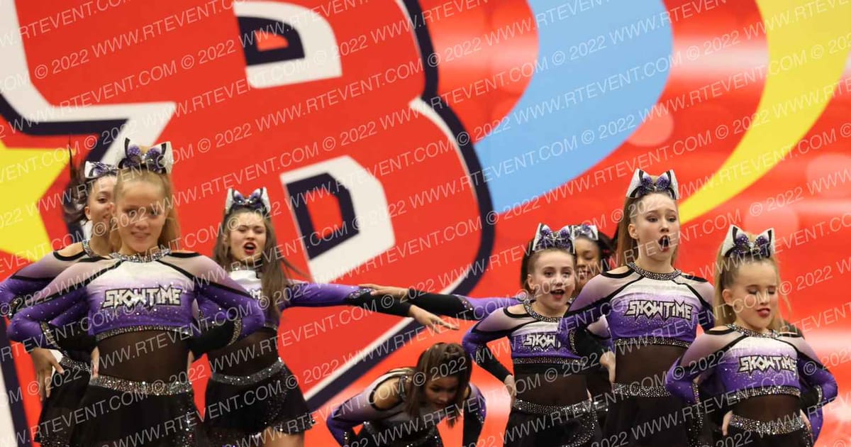 Showtime Elite Chambersburg Ramones · Americas Best Bel Air RVSD