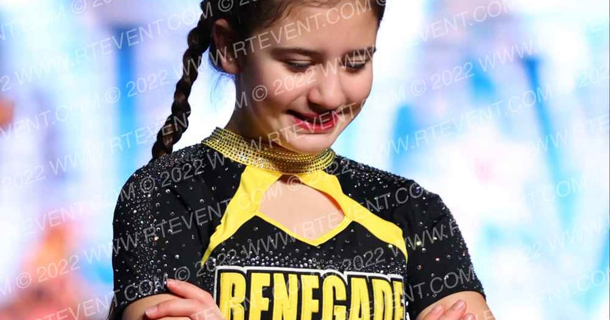 Renegade All Stars Double Trouble · PacWest Grand Nationals