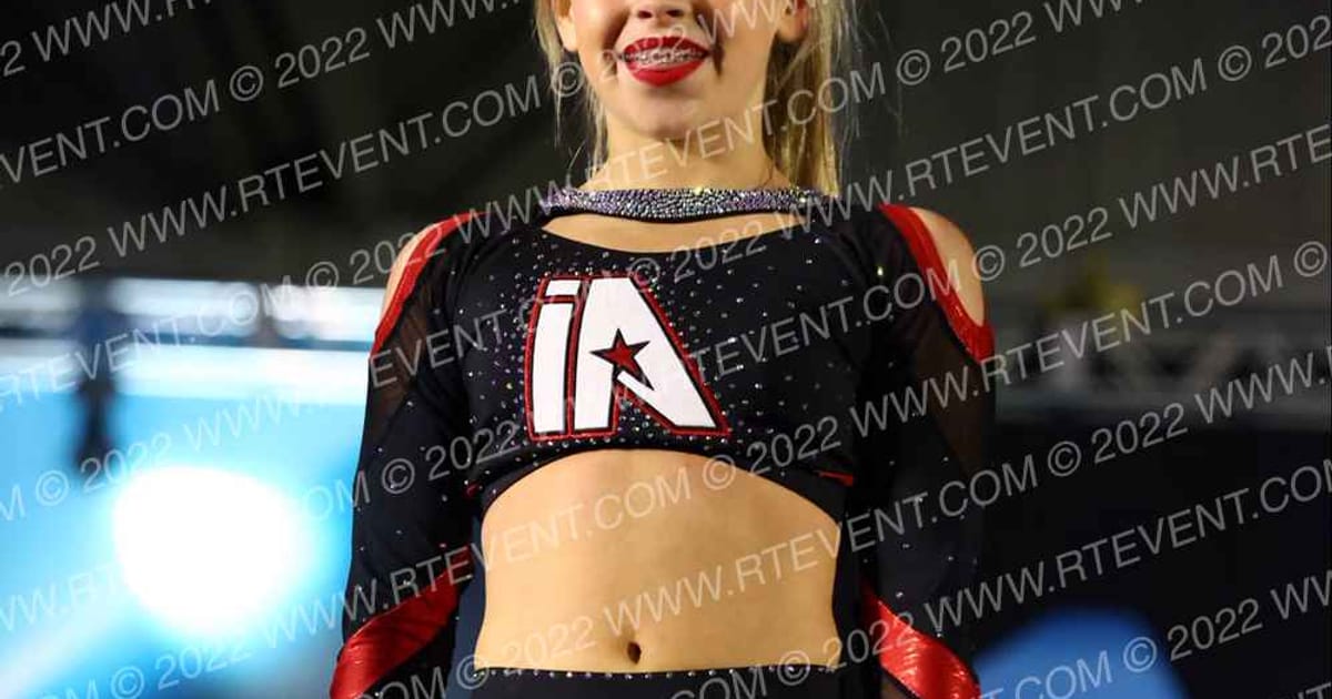 iNFiNiTi Athletics Infrared · Athletic Championships Kansas City Nationals