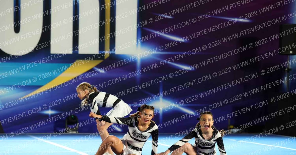 Legion of Allstars Smoke · CHEERSPORT Atlanta Classic