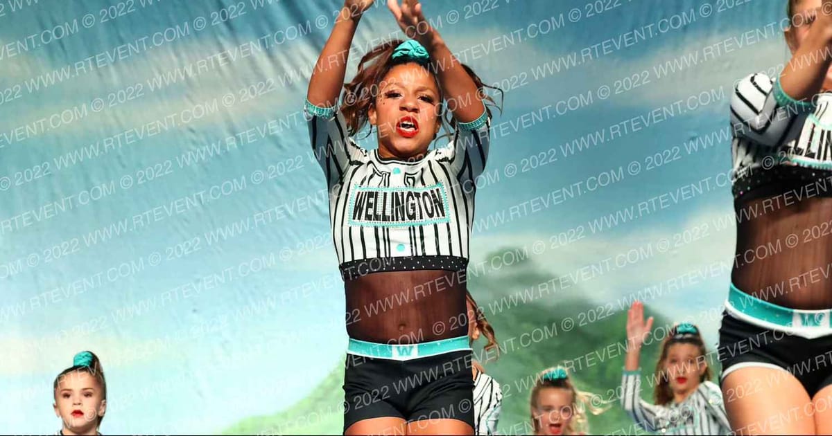 Wellington Allstars Y2Aces · The American Open Orlando Nationals