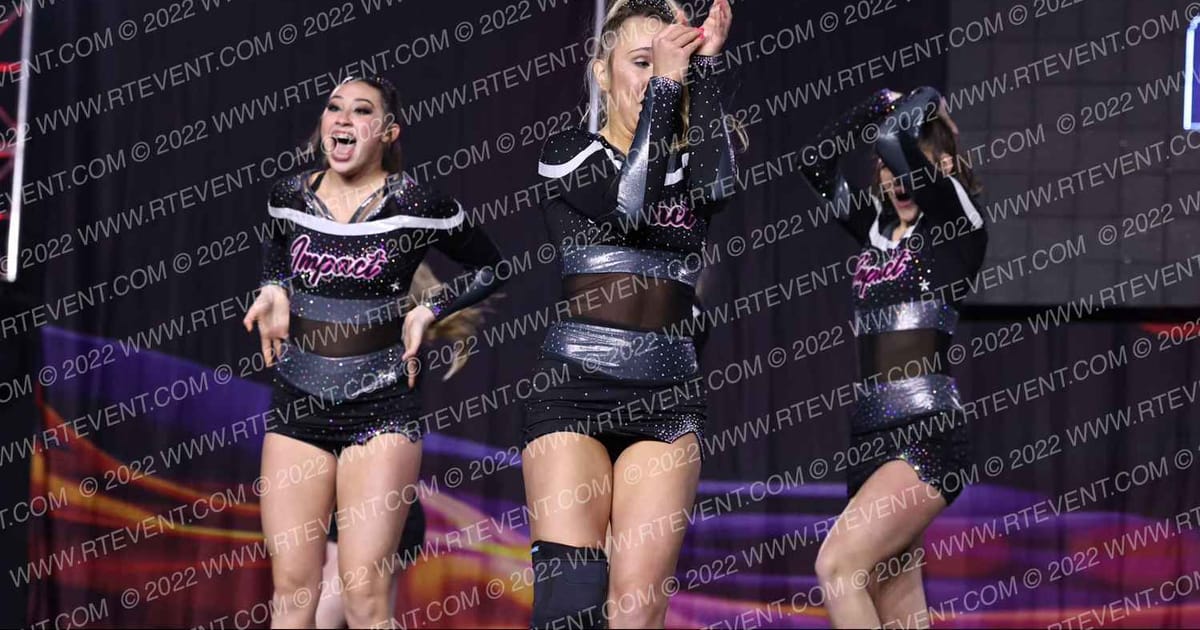 Impact Elite Athletics Knock Out · GLCC Grand Nationals