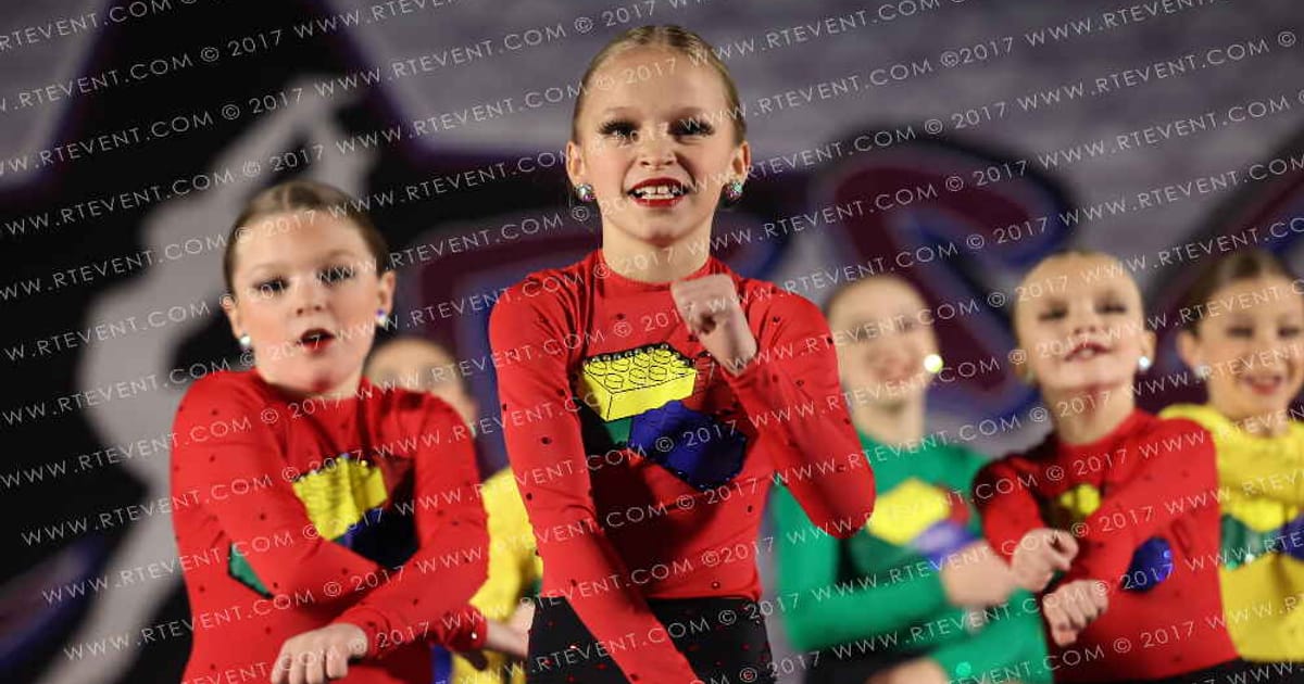 Energizers · DanceFest Milwaukee Grand Nationals