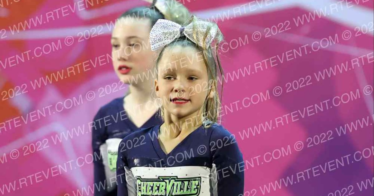 CheerVille HV Riddlers · JAMfest Nashville Classic DIDII