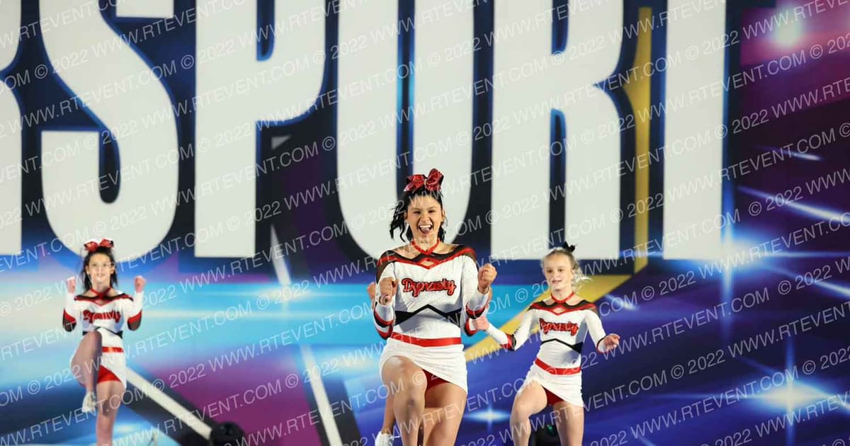CCGA Dynasty · CHEERSPORT Atlanta Classic
