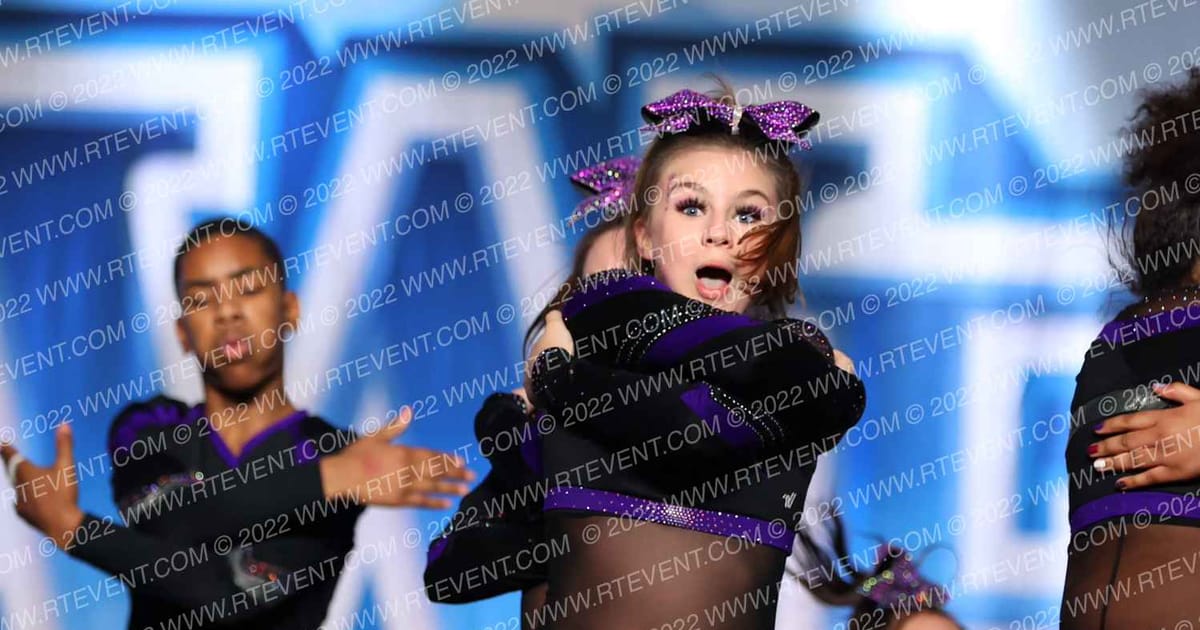 Northwest Power Athletics Legends · PacWest Grand Nationals