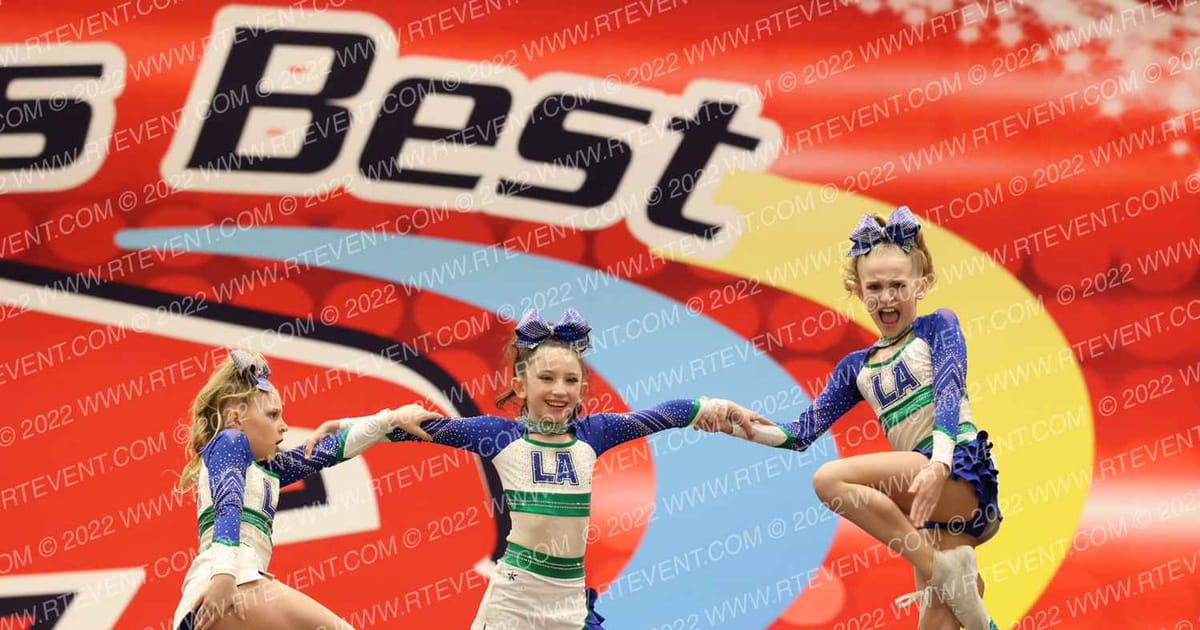 Starz Xtreme Athletics Ob2ession · Americas Best Bel Air RVSD