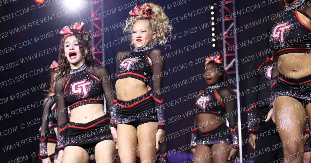 GymTyme Illinois Crew · GLCC Grand Nationals