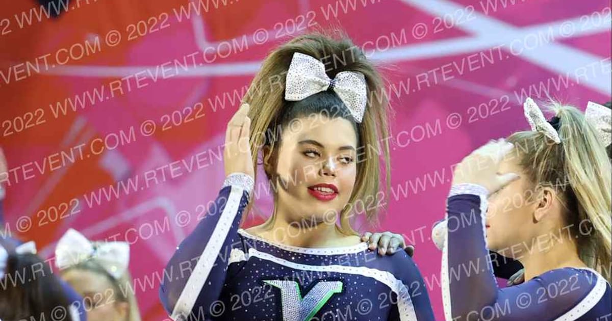 CheerVille BG Bombshell · JAMfest Nashville Classic DIDII