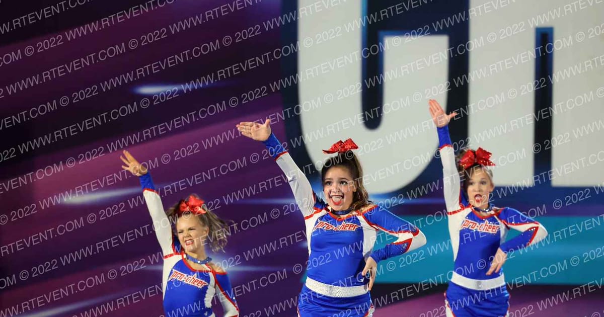 Pro Cheer Cardinals · CHEERSPORT Atlanta Classic