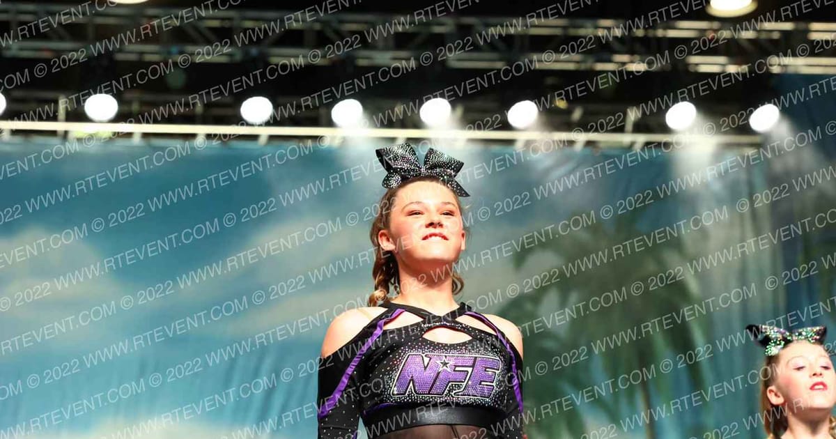 North Florida Elite Black Light · The American Open Orlando Nationals