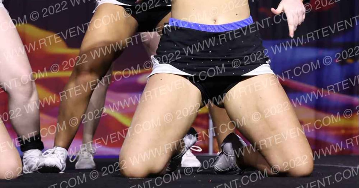 Rockstar Athletics Anarchy · GLCC Grand Nationals