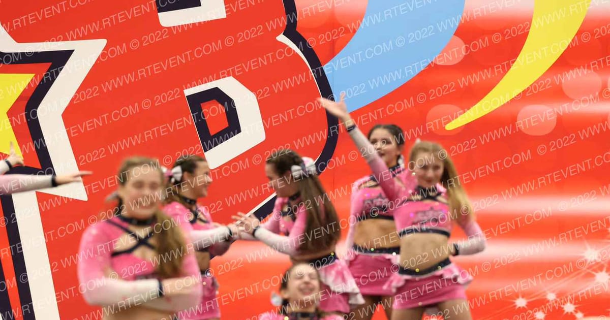 ADC All Starz Supernovaz · Americas Best Bel Air RVSD