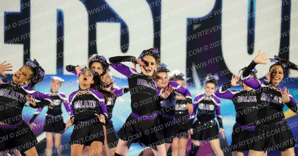 Lunar Allstars Galaxy · CHEERSPORT Atlanta Classic