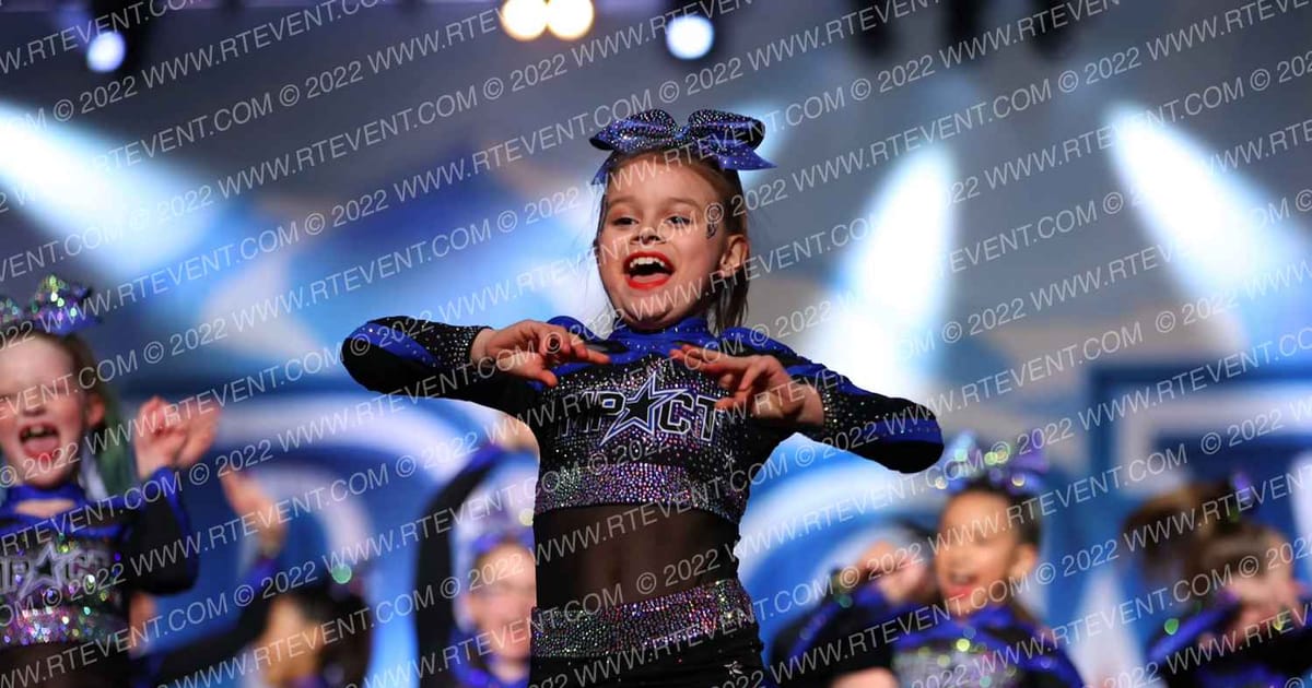 IMPACT Elite All-Stars Starstruck · PacWest Grand Nationals