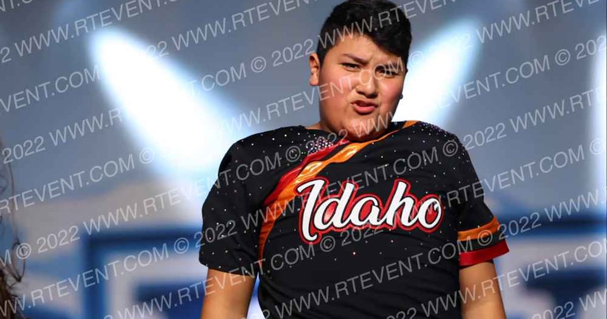 Idaho All-Star Cheer Crossfire · PacWest Grand Nationals