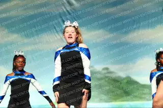 Champions Lions Cheer