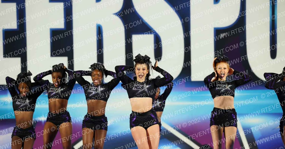 MGA Cheer Extreme Vortex · CHEERSPORT Atlanta Classic