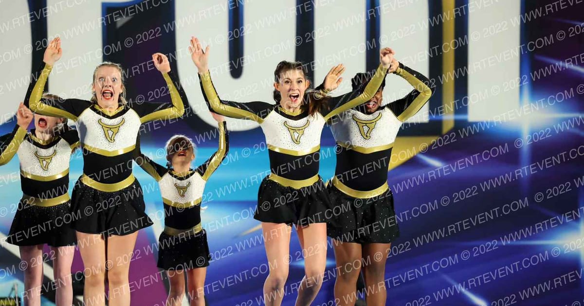 C4 Longhorns Storm · CHEERSPORT Atlanta Classic