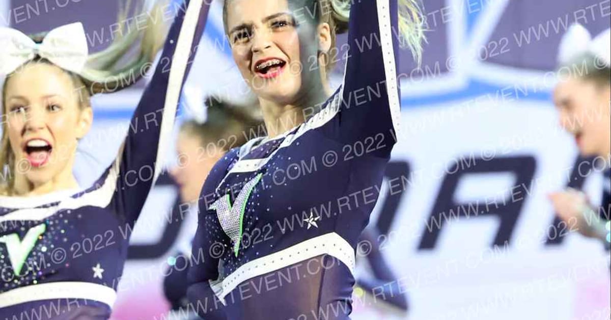 CheerVille HV Sirens · JAMfest Nashville Classic DIDII