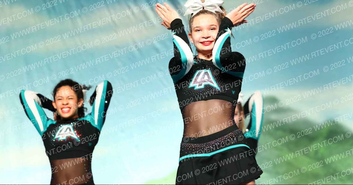 Legendary Athletics Lady Legends · The American Open Orlando Nationals
