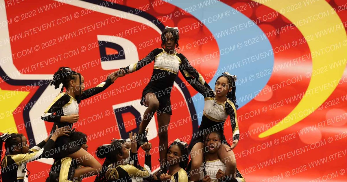 Black Diamondz Elite Allstars Flawless · Americas Best Bel Air RVSD