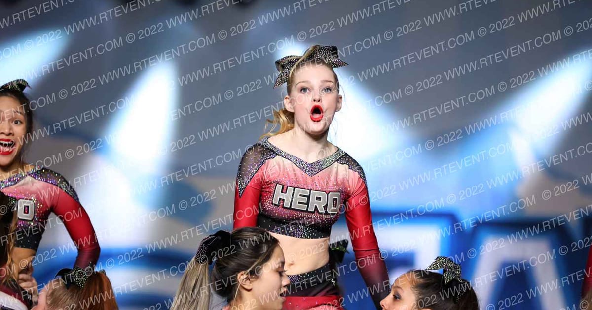 Hero Athletics Valor · PacWest Grand Nationals