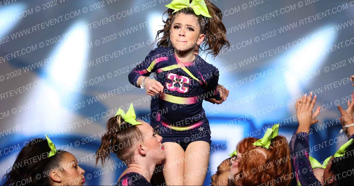 CheerCats LV Inv4sion · PacWest Grand Nationals