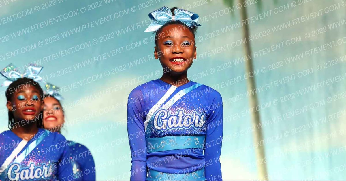 Florida Team Cheer Fantasy · The American Open Orlando Nationals