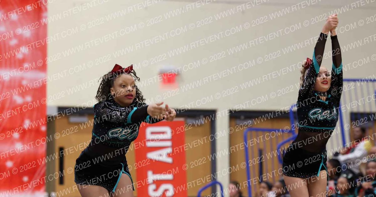 Cheer Extreme - Maryland Mafia · Americas Best Bel Air RVSD