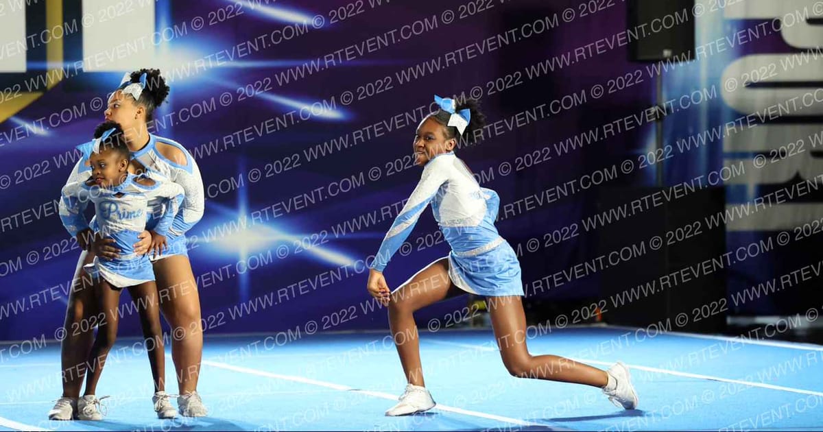 901 Prime Black Ops · CHEERSPORT Atlanta Classic