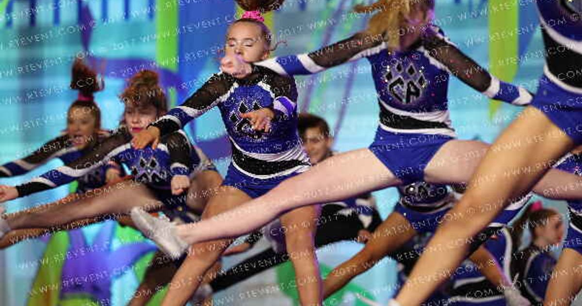 Cheer Athletics - Pensacola Re3fCats · New Orleans Grand Nationals DIDII