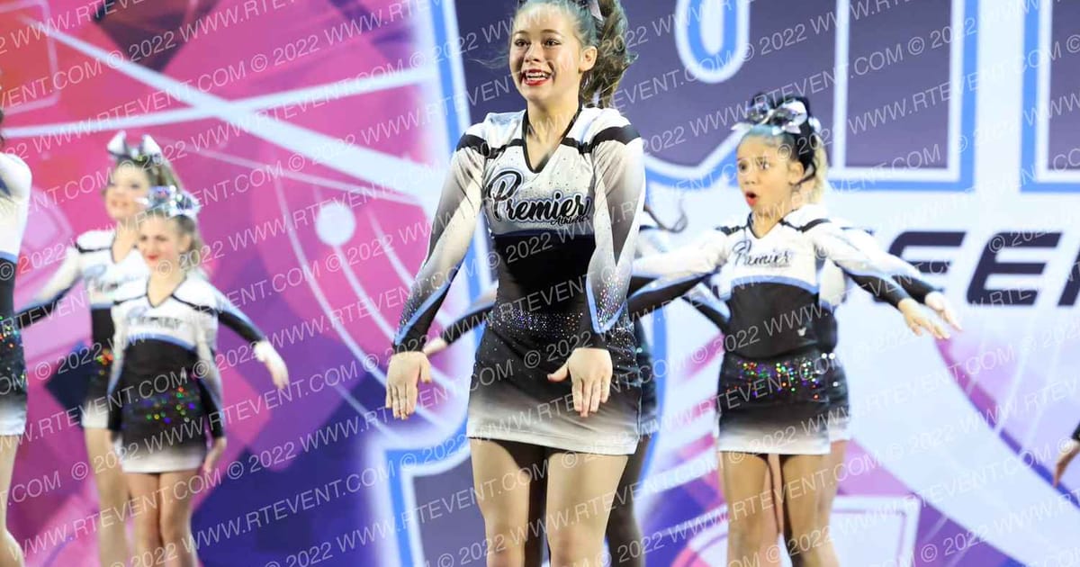 Premier Athletics Columbia Shockwave · JAMfest Nashville Classic DIDII