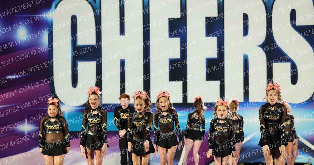 TAG Athletics Solstice · CHEERSPORT Atlanta Classic