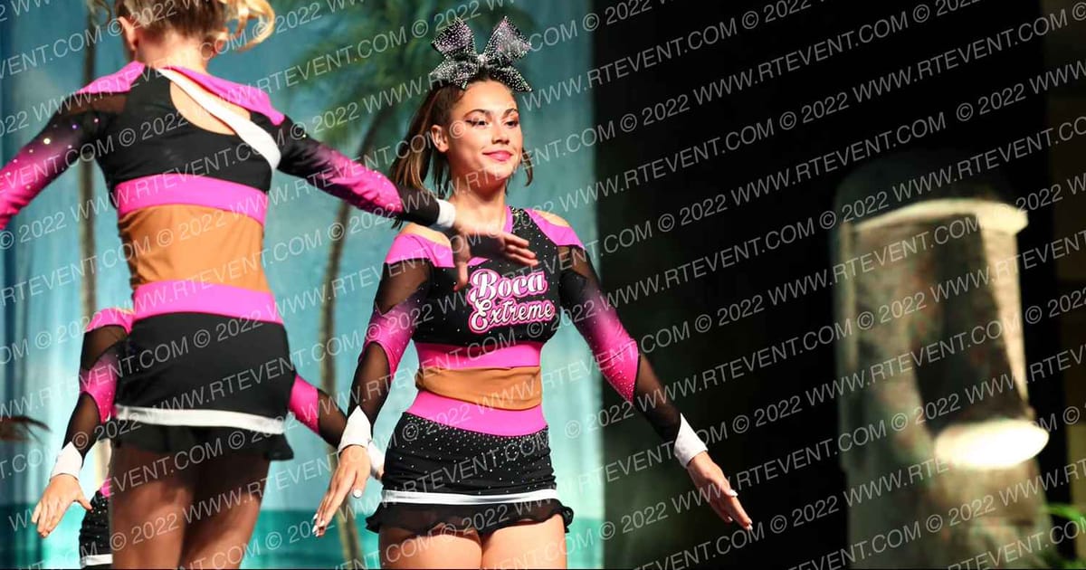 Boca Extreme Prodigy · The American Open Orlando Nationals