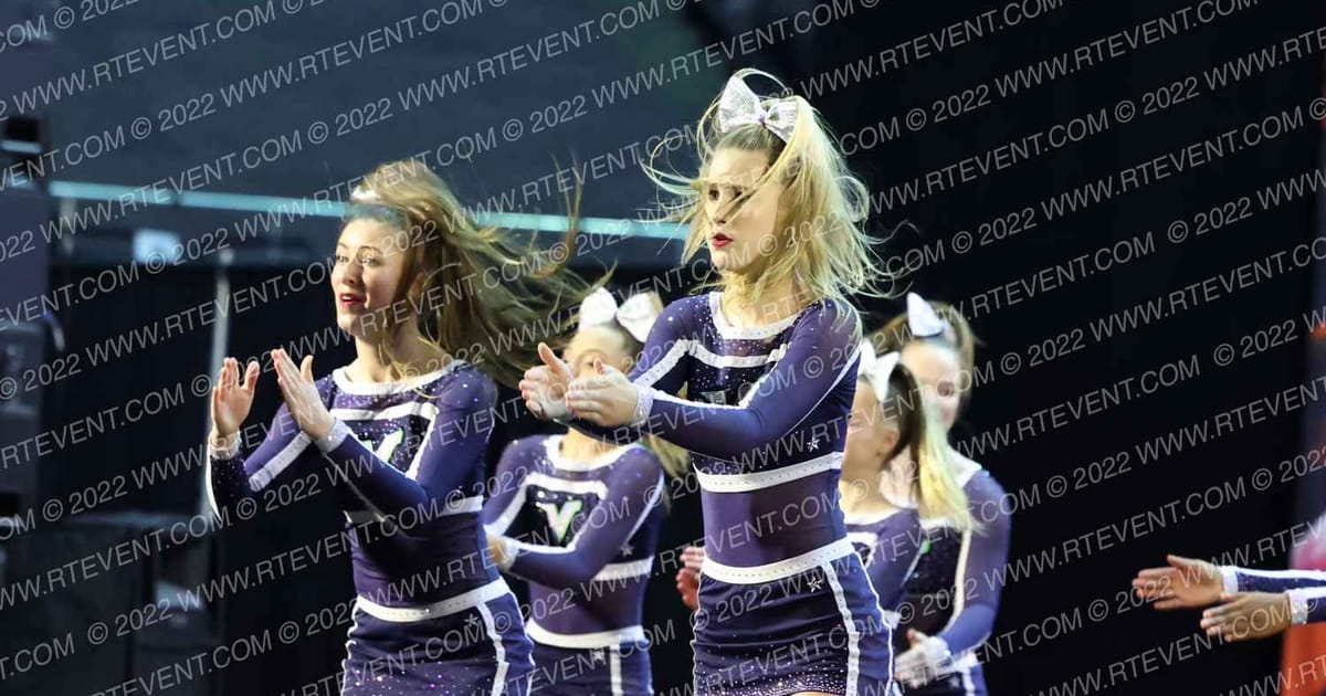 CheerVille HV Wicked · JAMfest Nashville Classic DIDII