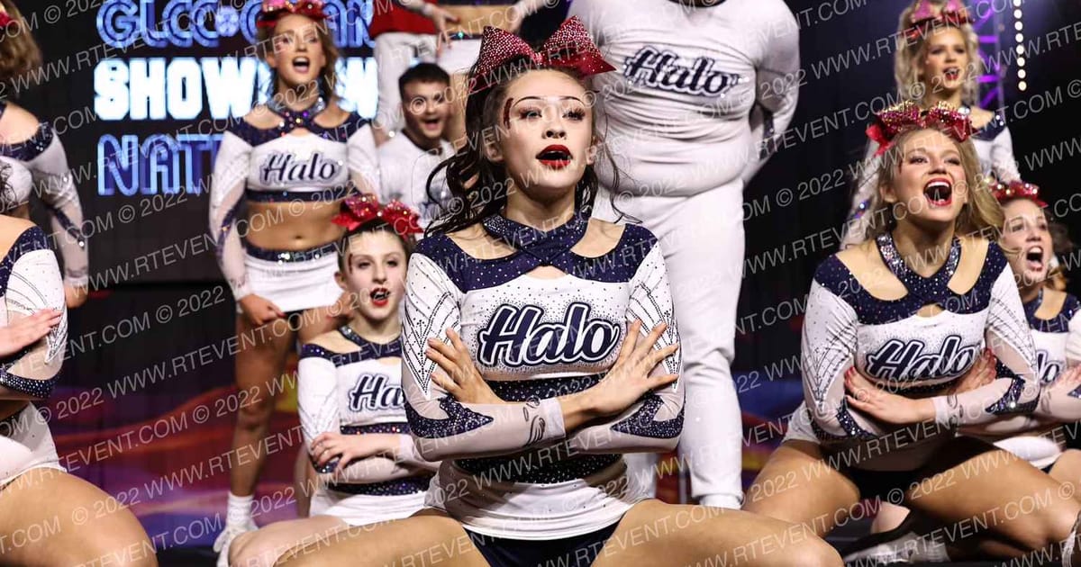 ICE Halo · GLCC Grand Nationals