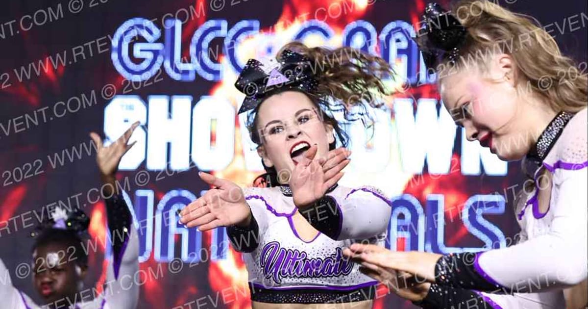 Ultimate Athletics Dynasty · GLCC Grand Nationals