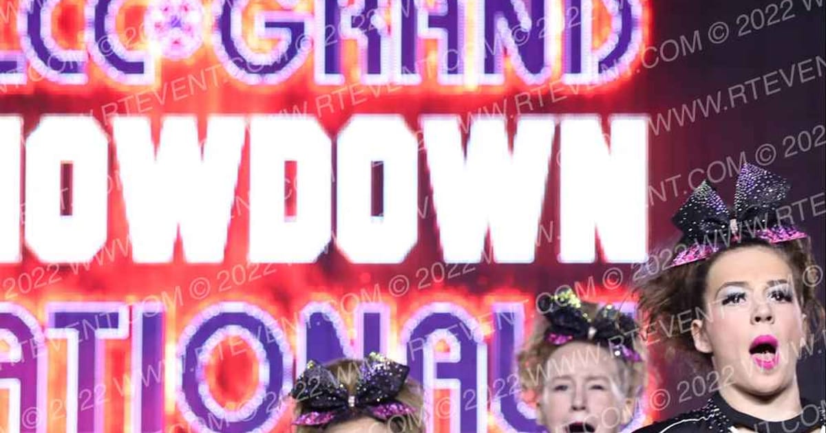 Northern Extreme Athletics Reckless · GLCC Grand Nationals