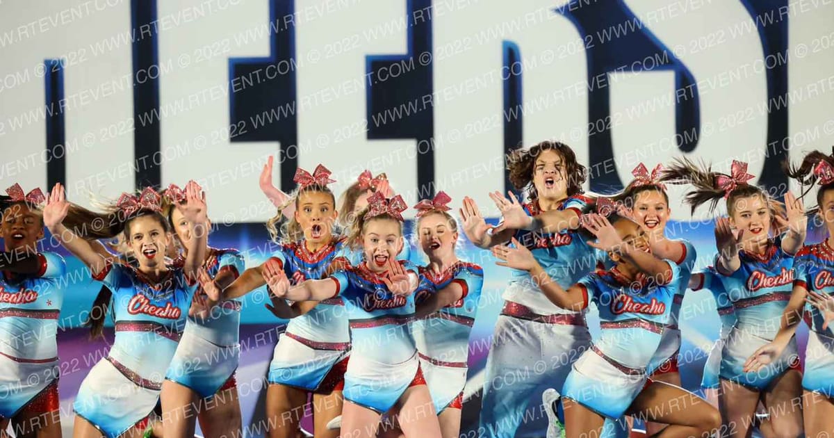 Cheaha Cheer and Tumble Avalanche · CHEERSPORT Atlanta Classic