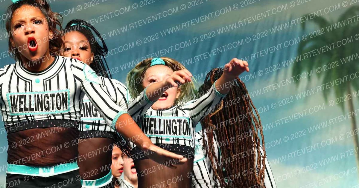 Wellington Allstars MVPs · The American Open Orlando Nationals