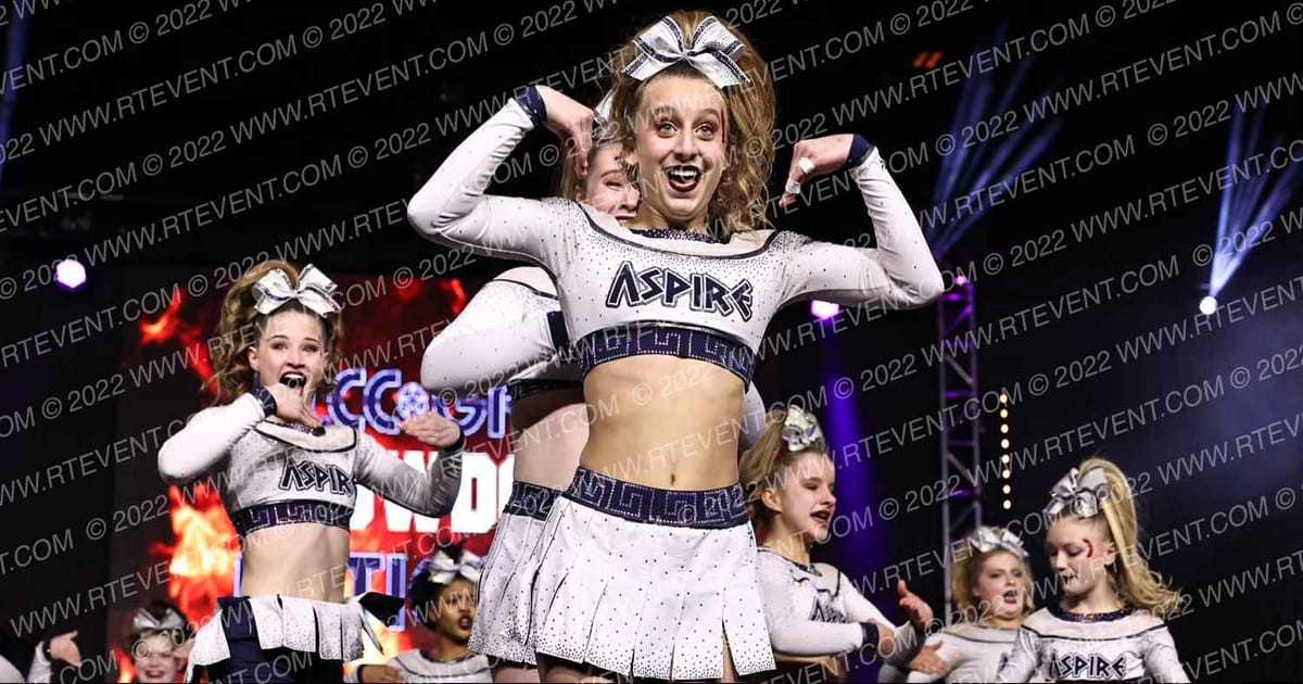 Aspire Cheer Academy Karma · GLCC Grand Nationals