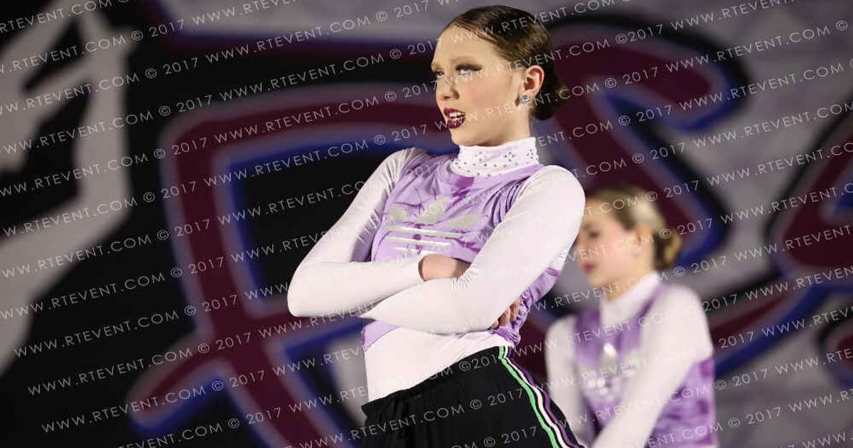 Studio 360 360 All Stars · DanceFest Milwaukee Grand Nationals