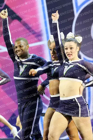 CheerVille AT Vendetta