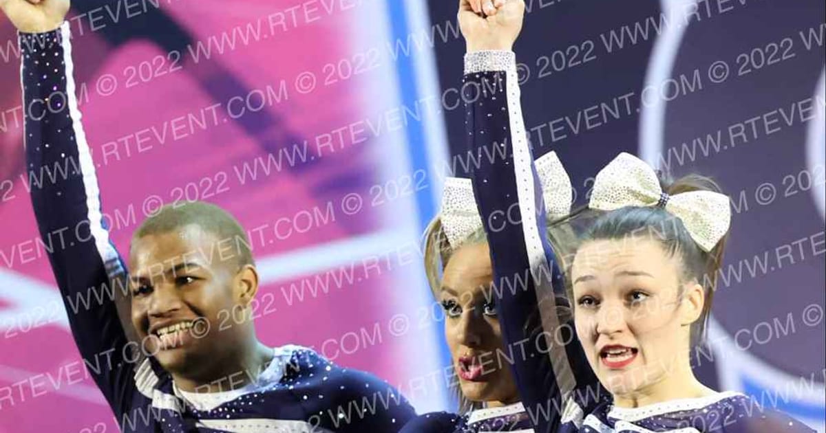 CheerVille AT Vendetta · JAMfest Nashville Classic DIDII