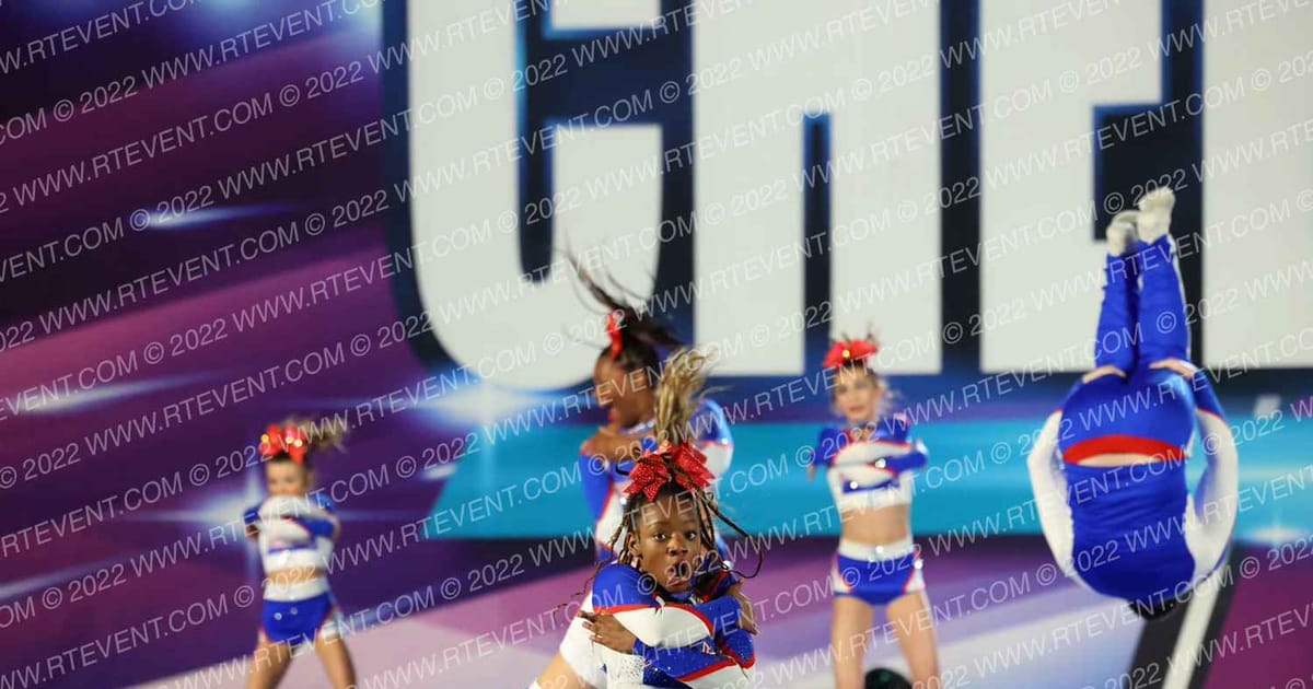 Pro Cheer Ravens · CHEERSPORT Atlanta Classic