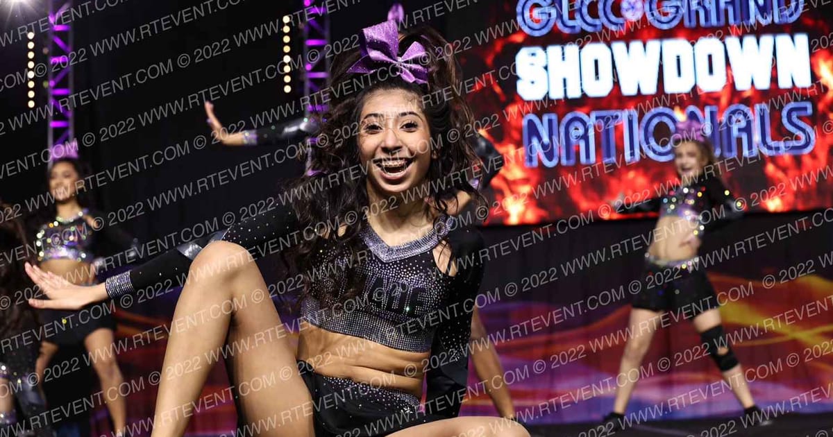 Cheer and Dance Xtreme SHADE · GLCC Grand Nationals