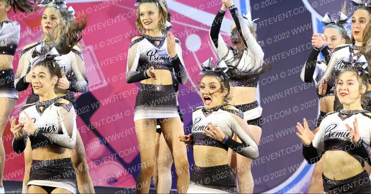 Premier Athletics - Nashville MISS AMMO · JAMfest Nashville Classic DIDII