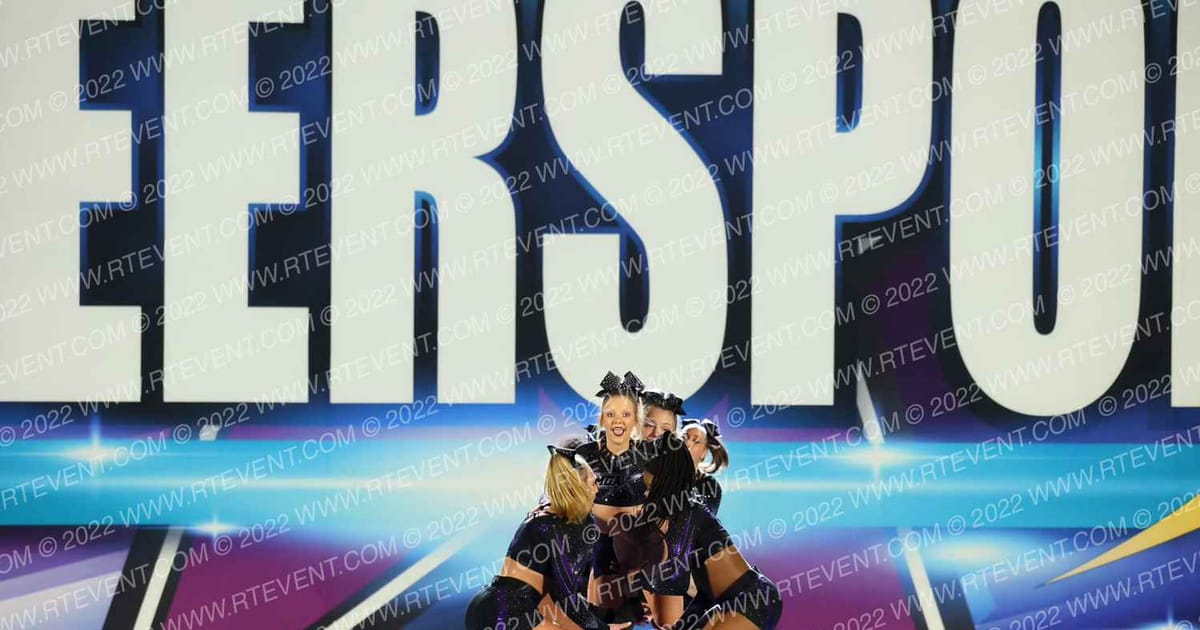 MGA Cheer Extreme Lady Orbit · CHEERSPORT Atlanta Classic